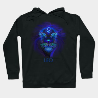 LEO - The Lion Hoodie